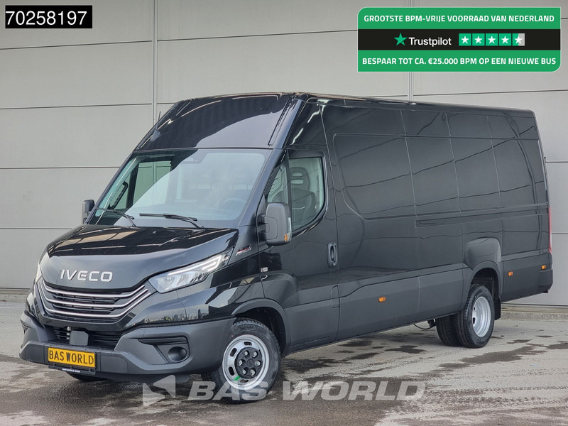 Iveco Daily 35C21 3.0L Automaat 16m3 L4H2 LED ACC CarPlay Camera L3H2 16m3 Airco - فان: صورة 1 Iveco Daily 35C21 3.0L Automaat 16m3 L4H2 LED ACC CarPlay Camera L3H2 16m3 Airco - فان: صورة 1