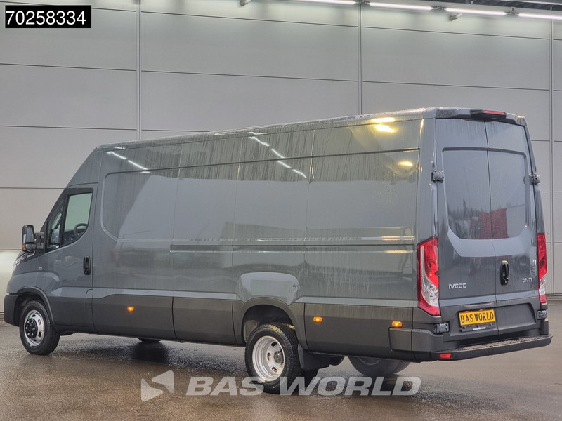 Iveco Daily 35C21 3.0L Automaat 16m3 L4H2 LED ACC CarPlay Camera L3H2 16m3 Airco - فان: صورة 3 Iveco Daily 35C21 3.0L Automaat 16m3 L4H2 LED ACC CarPlay Camera L3H2 16m3 Airco - فان: صورة 3