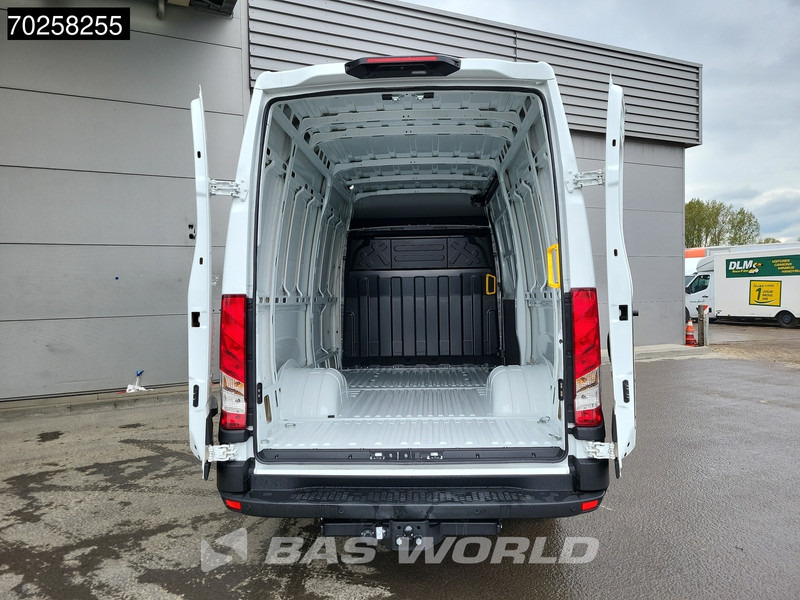 Iveco Daily 35C21 3.0L Automaat 2025 Black Edition model Dubbellucht L2H2 LED ACC CarPlay Camera Parkeersensoren 12m3 Airco Iveco Daily 35C21 3.0L Automaat 2025 Black Edition model Dubbellucht L2H2 LED ACC CarPlay Camera Parkeersensoren 12m3 Airco: صورة 7