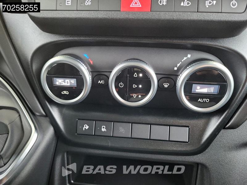 Iveco Daily 35C21 3.0L Automaat 2025 Black Edition model Dubbellucht L2H2 LED ACC CarPlay Camera Parkeersensoren 12m3 Airco Iveco Daily 35C21 3.0L Automaat 2025 Black Edition model Dubbellucht L2H2 LED ACC CarPlay Camera Parkeersensoren 12m3 Airco: صورة 11