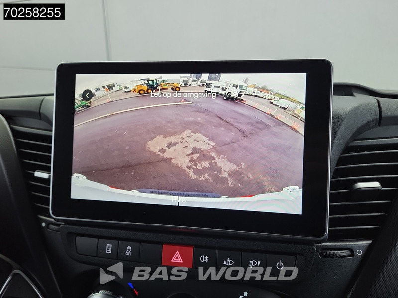 Iveco Daily 35C21 3.0L Automaat 2025 Black Edition model Dubbellucht L2H2 LED ACC CarPlay Camera Parkeersensoren 12m3 Airco Iveco Daily 35C21 3.0L Automaat 2025 Black Edition model Dubbellucht L2H2 LED ACC CarPlay Camera Parkeersensoren 12m3 Airco: صورة 10