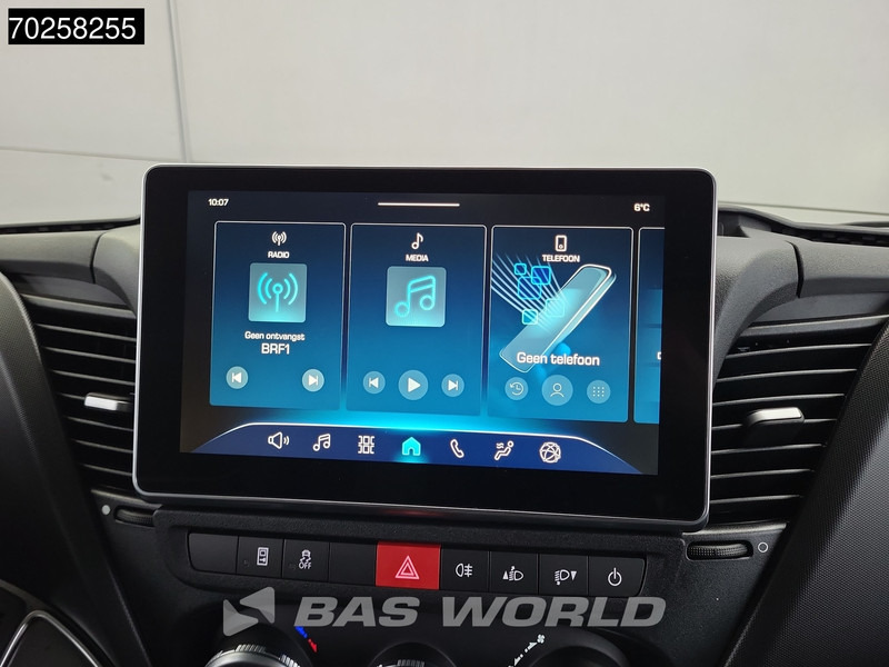 Iveco Daily 35C21 3.0L Automaat 2025 Black Edition model Dubbellucht L2H2 LED ACC CarPlay Camera Parkeersensoren 12m3 Airco Iveco Daily 35C21 3.0L Automaat 2025 Black Edition model Dubbellucht L2H2 LED ACC CarPlay Camera Parkeersensoren 12m3 Airco: صورة 9