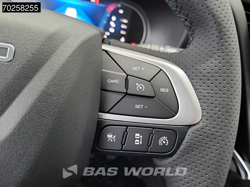 Iveco Daily 35C21 3.0L Automaat 2025 Black Edition model Dubbellucht L2H2 LED ACC CarPlay Camera Parkeersensoren 12m3 Airco Iveco Daily 35C21 3.0L Automaat 2025 Black Edition model Dubbellucht L2H2 LED ACC CarPlay Camera Parkeersensoren 12m3 Airco: صورة 13