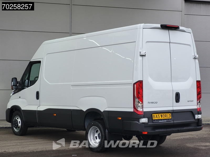 Iveco Daily 35C21 3.0L Automaat 2025 model Dubbellucht L2H2 LED ACC CarPlay Camera Parkeersensoren 12m3 Airco - فان: صورة 5 Iveco Daily 35C21 3.0L Automaat 2025 model Dubbellucht L2H2 LED ACC CarPlay Camera Parkeersensoren 12m3 Airco - فان: صورة 5