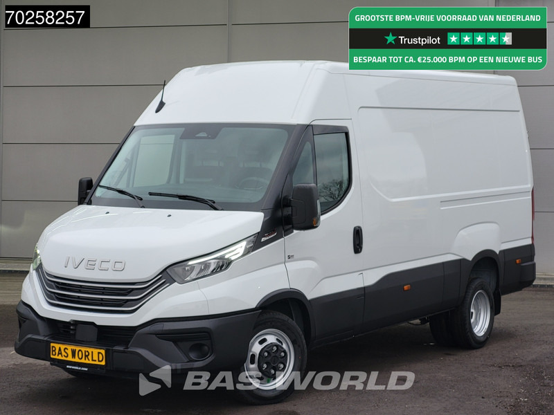 Iveco Daily 35C21 3.0L Automaat 2025 model Dubbellucht L2H2 LED ACC CarPlay Camera Parkeersensoren 12m3 Airco - فان: صورة 1 Iveco Daily 35C21 3.0L Automaat 2025 model Dubbellucht L2H2 LED ACC CarPlay Camera Parkeersensoren 12m3 Airco - فان: صورة 1