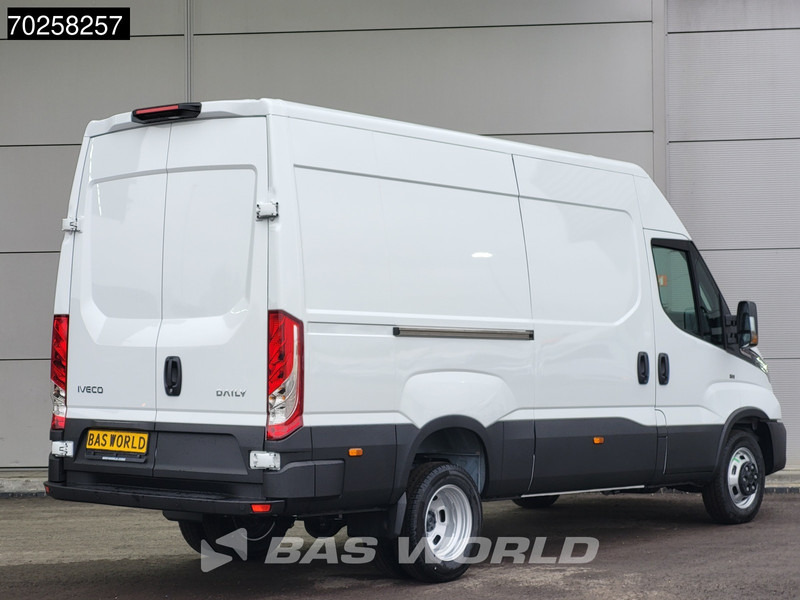 Iveco Daily 35C21 3.0L Automaat 2025 model Dubbellucht L2H2 LED ACC CarPlay Camera Parkeersensoren 12m3 Airco - فان: صورة 3 Iveco Daily 35C21 3.0L Automaat 2025 model Dubbellucht L2H2 LED ACC CarPlay Camera Parkeersensoren 12m3 Airco - فان: صورة 3
