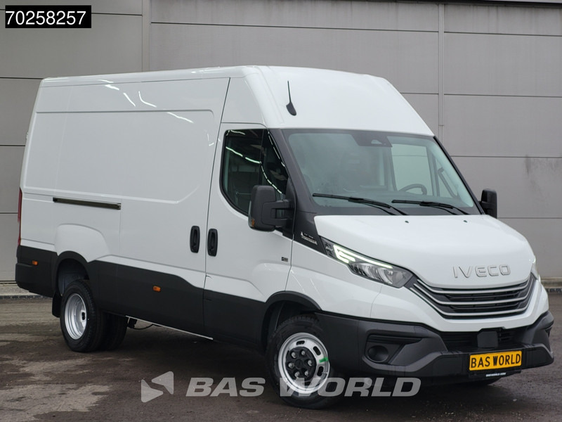 Iveco Daily 35C21 3.0L Automaat 2025 model Dubbellucht L2H2 LED ACC CarPlay Camera Parkeersensoren 12m3 Airco - فان: صورة 2 Iveco Daily 35C21 3.0L Automaat 2025 model Dubbellucht L2H2 LED ACC CarPlay Camera Parkeersensoren 12m3 Airco - فان: صورة 2