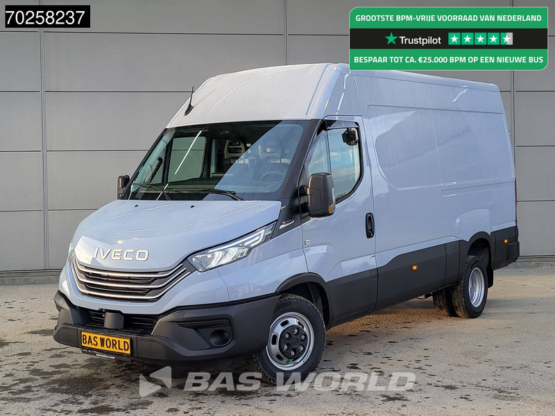 Iveco Daily 35C21 3.0L Automaat 2025 model Dubbellucht Special color L2H2 LED ACC CarPlay Camera Parkeersensoren 12m3 Airco - فان: صورة 1 Iveco Daily 35C21 3.0L Automaat 2025 model Dubbellucht Special color L2H2 LED ACC CarPlay Camera Parkeersensoren 12m3 Airco - فان: صورة 1