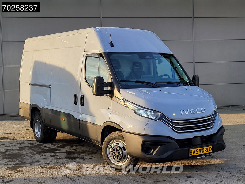Iveco Daily 35C21 3.0L Automaat 2025 model Dubbellucht Special color L2H2 LED ACC CarPlay Camera Parkeersensoren 12m3 Airco - فان: صورة 3 Iveco Daily 35C21 3.0L Automaat 2025 model Dubbellucht Special color L2H2 LED ACC CarPlay Camera Parkeersensoren 12m3 Airco - فان: صورة 3