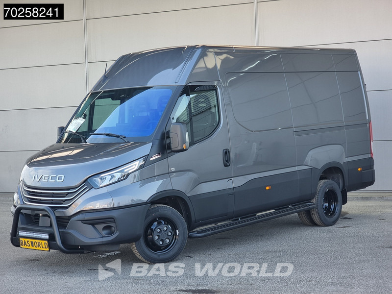 Iveco Daily 35C21 3.0L Automaat 2025model Black Edition L2H2 ACC Camera LED CarPlay Dubbellucht L2 12m3 Airco - فان: صورة 1 Iveco Daily 35C21 3.0L Automaat 2025model Black Edition L2H2 ACC Camera LED CarPlay Dubbellucht L2 12m3 Airco - فان: صورة 1