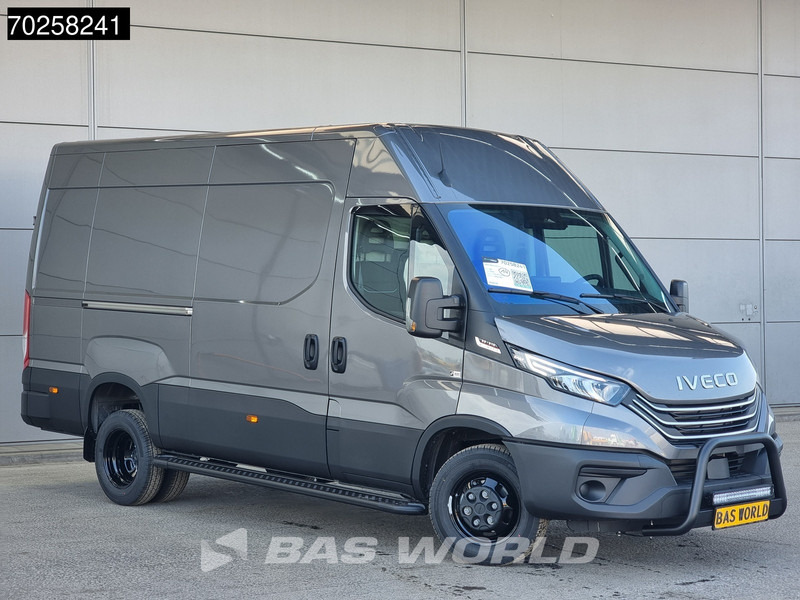 Iveco Daily 35C21 3.0L Automaat 2025model Black Edition L2H2 ACC Camera LED CarPlay Dubbellucht L2 12m3 Airco - فان: صورة 2 Iveco Daily 35C21 3.0L Automaat 2025model Black Edition L2H2 ACC Camera LED CarPlay Dubbellucht L2 12m3 Airco - فان: صورة 2