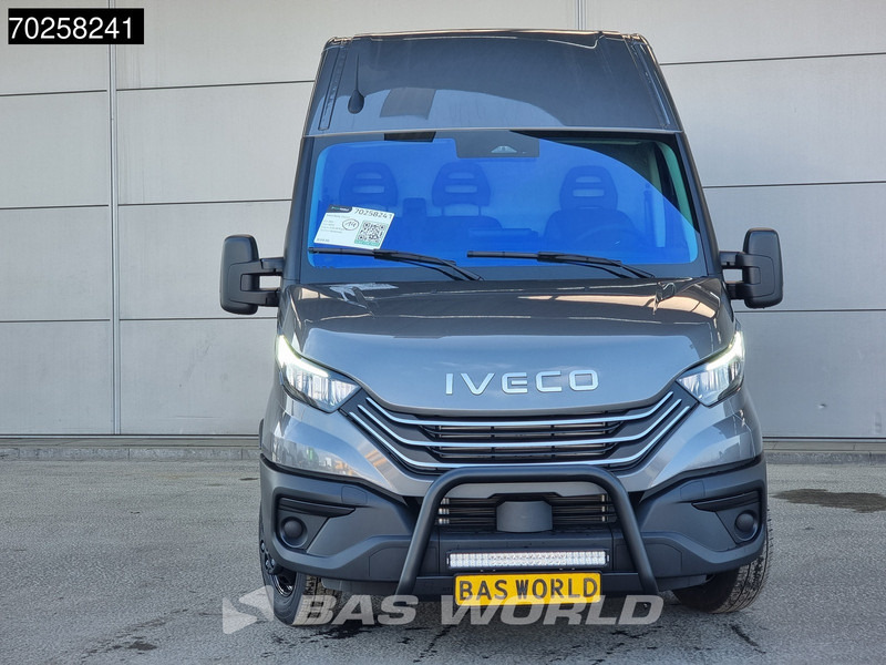 Iveco Daily 35C21 3.0L Automaat 2025model Black Edition L2H2 ACC Camera LED CarPlay Dubbellucht L2 12m3 Airco - فان: صورة 3 Iveco Daily 35C21 3.0L Automaat 2025model Black Edition L2H2 ACC Camera LED CarPlay Dubbellucht L2 12m3 Airco - فان: صورة 3
