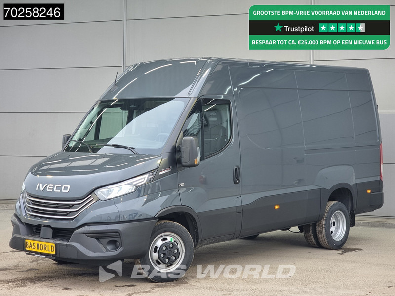 Iveco Daily 35C21 3.0L Automaat 2025model Dubbellucht L2H2 ACC Camera LED CarPlay L2 12m3 Airco - فان: صورة 1 Iveco Daily 35C21 3.0L Automaat 2025model Dubbellucht L2H2 ACC Camera LED CarPlay L2 12m3 Airco - فان: صورة 1