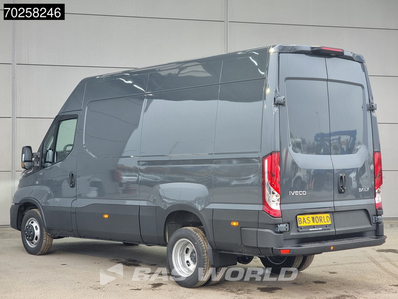 Iveco Daily 35C21 3.0L Automaat 2025model Dubbellucht L2H2 ACC Camera LED CarPlay L2 12m3 Airco - فان: صورة 3 Iveco Daily 35C21 3.0L Automaat 2025model Dubbellucht L2H2 ACC Camera LED CarPlay L2 12m3 Airco - فان: صورة 3