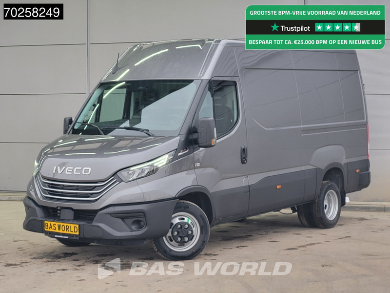 Iveco Daily 35C21 3.0L Automaat 2025model L2H2 ACC Camera LED CarPlay Dubbellucht L2 12m3 Airco - فان: صورة 1 Iveco Daily 35C21 3.0L Automaat 2025model L2H2 ACC Camera LED CarPlay Dubbellucht L2 12m3 Airco - فان: صورة 1