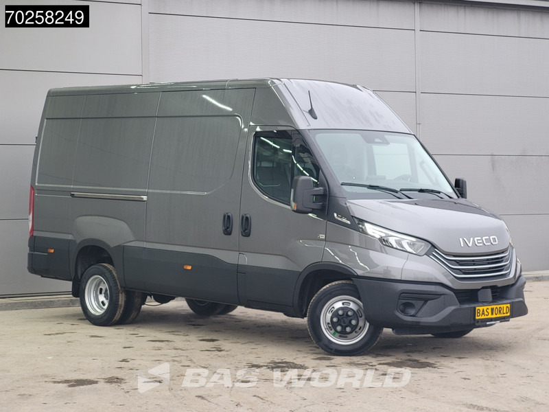 Iveco Daily 35C21 3.0L Automaat 2025model L2H2 ACC Camera LED CarPlay Dubbellucht L2 12m3 Airco - فان: صورة 3 Iveco Daily 35C21 3.0L Automaat 2025model L2H2 ACC Camera LED CarPlay Dubbellucht L2 12m3 Airco - فان: صورة 3