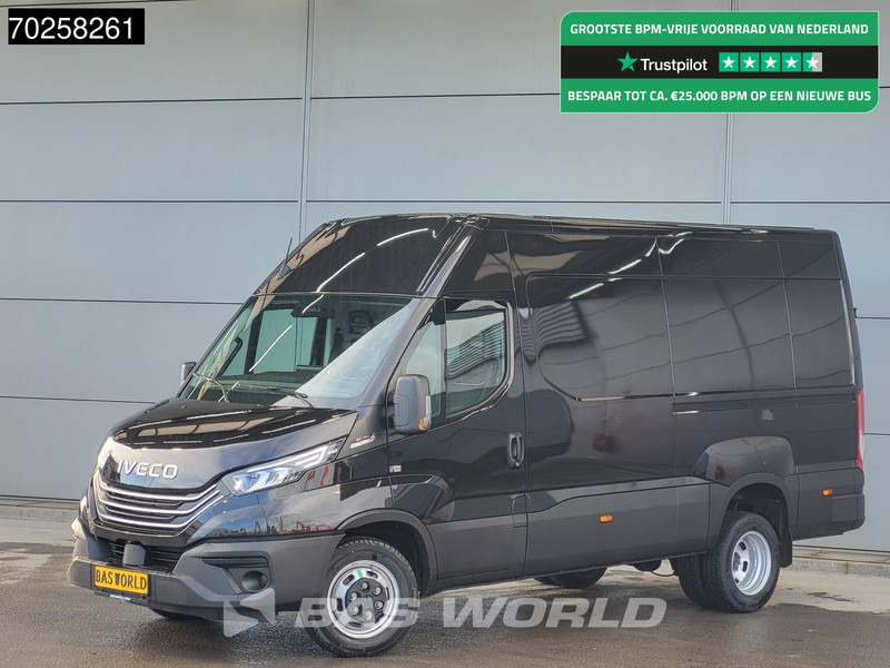 Iveco Daily 35C21 3.0L Automaat 2025model L2H2 ACC Camera LED CarPlay Dubbellucht L2 12m3 Airco - فان: صورة 1 Iveco Daily 35C21 3.0L Automaat 2025model L2H2 ACC Camera LED CarPlay Dubbellucht L2 12m3 Airco - فان: صورة 1