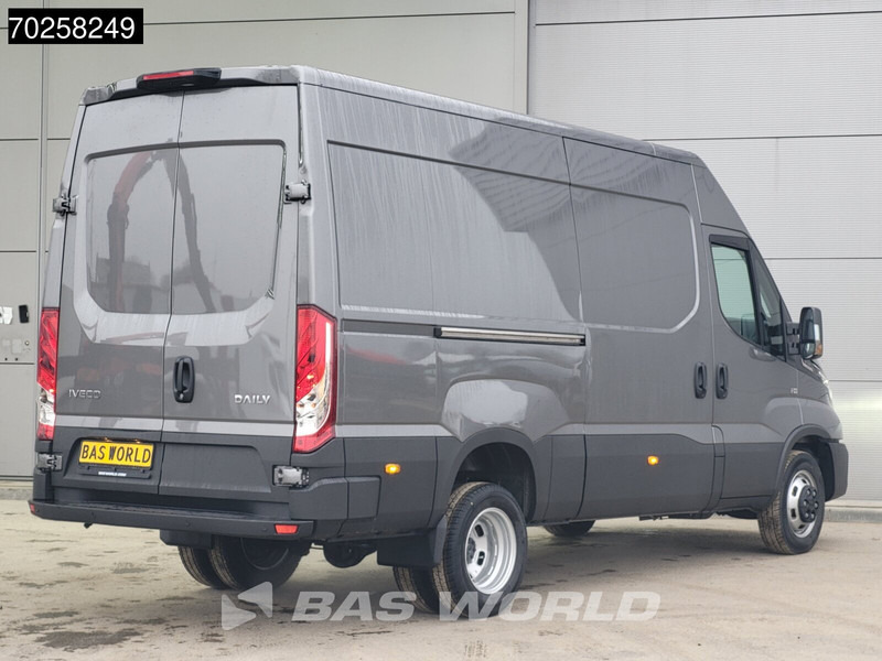Iveco Daily 35C21 3.0L Automaat 2025model L2H2 ACC Camera LED CarPlay Dubbellucht L2 12m3 Airco - فان: صورة 5 Iveco Daily 35C21 3.0L Automaat 2025model L2H2 ACC Camera LED CarPlay Dubbellucht L2 12m3 Airco - فان: صورة 5