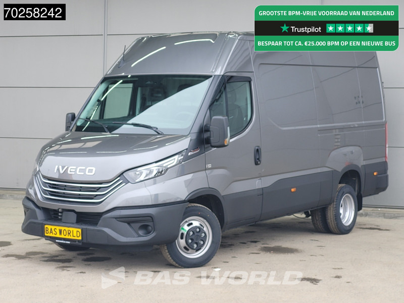 Iveco Daily 35C21 3.0L Automaat 2025model L2H2 ACC Camera Parkeersensoren LED CarPlay Dubbellucht L2 12m3 Airco - فان: صورة 1 Iveco Daily 35C21 3.0L Automaat 2025model L2H2 ACC Camera Parkeersensoren LED CarPlay Dubbellucht L2 12m3 Airco - فان: صورة 1