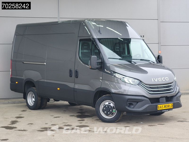 Iveco Daily 35C21 3.0L Automaat 2025model L2H2 ACC Camera Parkeersensoren LED CarPlay Dubbellucht L2 12m3 Airco - فان: صورة 2 Iveco Daily 35C21 3.0L Automaat 2025model L2H2 ACC Camera Parkeersensoren LED CarPlay Dubbellucht L2 12m3 Airco - فان: صورة 2