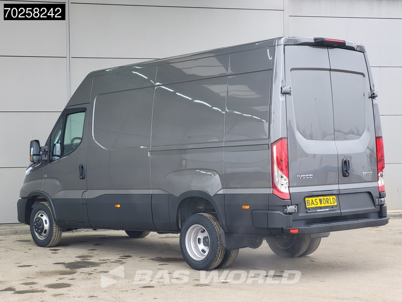 Iveco Daily 35C21 3.0L Automaat 2025model L2H2 ACC Camera Parkeersensoren LED CarPlay Dubbellucht L2 12m3 Airco - فان: صورة 5 Iveco Daily 35C21 3.0L Automaat 2025model L2H2 ACC Camera Parkeersensoren LED CarPlay Dubbellucht L2 12m3 Airco - فان: صورة 5