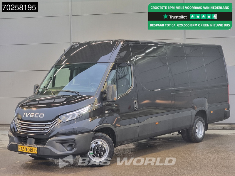 Iveco Daily 35C21 3.0L Automaat 210PK Dubbellucht 2025-Model L3H2 3,5t Trekgewicht ACC LED Airco Camera Parkeersensoren CarPlay 16m3 Euro6 L - فان: صورة 1 Iveco Daily 35C21 3.0L Automaat 210PK Dubbellucht 2025-Model L3H2 3,5t Trekgewicht ACC LED Airco Camera Parkeersensoren CarPlay 16m3 Euro6 L - فان: صورة 1