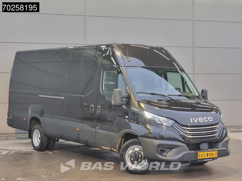Iveco Daily 35C21 3.0L Automaat 210PK Dubbellucht 2025-Model L3H2 3,5t Trekgewicht ACC LED Airco Camera Parkeersensoren CarPlay 16m3 Euro6 L - فان: صورة 2 Iveco Daily 35C21 3.0L Automaat 210PK Dubbellucht 2025-Model L3H2 3,5t Trekgewicht ACC LED Airco Camera Parkeersensoren CarPlay 16m3 Euro6 L - فان: صورة 2