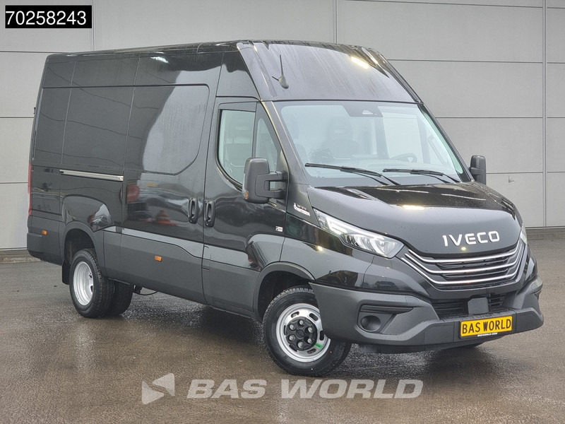 Iveco Daily 35C21 3.0L Automaat 210PK L2H2 2025-Model Dubbellucht 3,5t Trekvermogen ACC LED CarPlay Camera Parkeersensoren Euro6 L2 12m3 Air - فان: صورة 2 Iveco Daily 35C21 3.0L Automaat 210PK L2H2 2025-Model Dubbellucht 3,5t Trekvermogen ACC LED CarPlay Camera Parkeersensoren Euro6 L2 12m3 Air - فان: صورة 2