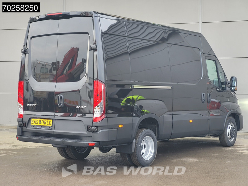 Iveco Daily 35C21 3.0L Automaat 210PK L2H2 2025-Model Dubbellucht 3,5t Trekvermogen ACC LED CarPlay Camera Parkeersensoren Euro6 L2 12m3 Air - فان: صورة 3 Iveco Daily 35C21 3.0L Automaat 210PK L2H2 2025-Model Dubbellucht 3,5t Trekvermogen ACC LED CarPlay Camera Parkeersensoren Euro6 L2 12m3 Air - فان: صورة 3