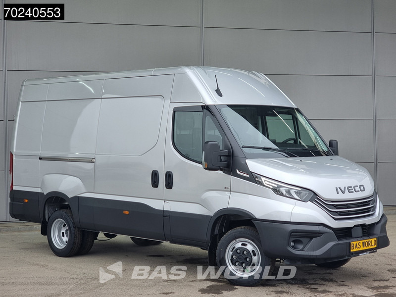 Iveco Daily 35C21 3.0L Automaat 210PK L2H2 2025-model Dubbellucht 3,5t Trekgewicht LED ACC Navi Airco Camera Euro6 L2 12m3 Airco - فان: صورة 3 Iveco Daily 35C21 3.0L Automaat 210PK L2H2 2025-model Dubbellucht 3,5t Trekgewicht LED ACC Navi Airco Camera Euro6 L2 12m3 Airco - فان: صورة 3
