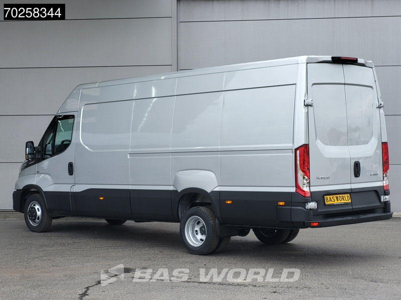 Iveco Daily 35C21 3.0L Automaat 210PK L3H2 2025-Model Dubbellucht 3,5t Trekvermogen ACC LED CarPlay Camera Parkeersensoren Velgen 16m3 Euro6 - فان: صورة 2 Iveco Daily 35C21 3.0L Automaat 210PK L3H2 2025-Model Dubbellucht 3,5t Trekvermogen ACC LED CarPlay Camera Parkeersensoren Velgen 16m3 Euro6 - فان: صورة 2