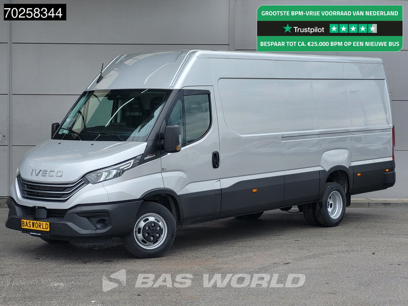 Iveco Daily 35C21 3.0L Automaat 210PK L3H2 2025-Model Dubbellucht 3,5t Trekvermogen ACC LED CarPlay Camera Parkeersensoren Velgen 16m3 Euro6 - فان: صورة 1 Iveco Daily 35C21 3.0L Automaat 210PK L3H2 2025-Model Dubbellucht 3,5t Trekvermogen ACC LED CarPlay Camera Parkeersensoren Velgen 16m3 Euro6 - فان: صورة 1