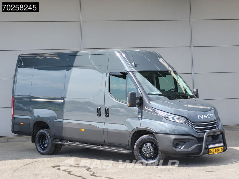 Iveco Daily 35C21 3.0L Automaat Black Edition 2025model L2H2 ACC Camera Parkeersensoren LED CarPlay Dubbellucht L2 12m3 Airco - فان: صورة 5 Iveco Daily 35C21 3.0L Automaat Black Edition 2025model L2H2 ACC Camera Parkeersensoren LED CarPlay Dubbellucht L2 12m3 Airco - فان: صورة 5