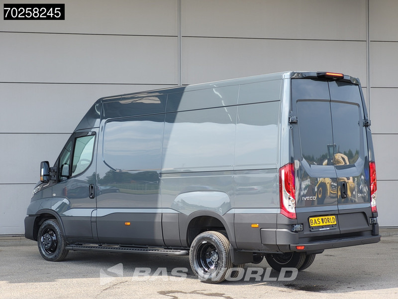 Iveco Daily 35C21 3.0L Automaat Black Edition 2025model L2H2 ACC Camera Parkeersensoren LED CarPlay Dubbellucht L2 12m3 Airco - فان: صورة 2 Iveco Daily 35C21 3.0L Automaat Black Edition 2025model L2H2 ACC Camera Parkeersensoren LED CarPlay Dubbellucht L2 12m3 Airco - فان: صورة 2
