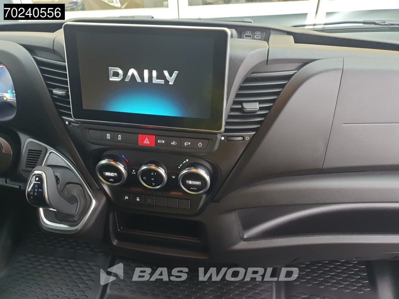 Iveco Daily 35C21 3.0L Automaat Dubbellucht L2H2 LED ACC Navi Camera Parkeersensoren 12m3 Airco Iveco Daily 35C21 3.0L Automaat Dubbellucht L2H2 LED ACC Navi Camera Parkeersensoren 12m3 Airco: صورة 10