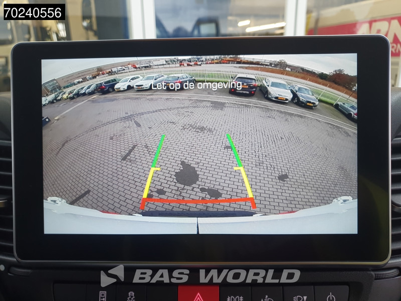 Iveco Daily 35C21 3.0L Automaat Dubbellucht L2H2 LED ACC Navi Camera Parkeersensoren 12m3 Airco Iveco Daily 35C21 3.0L Automaat Dubbellucht L2H2 LED ACC Navi Camera Parkeersensoren 12m3 Airco: صورة 12