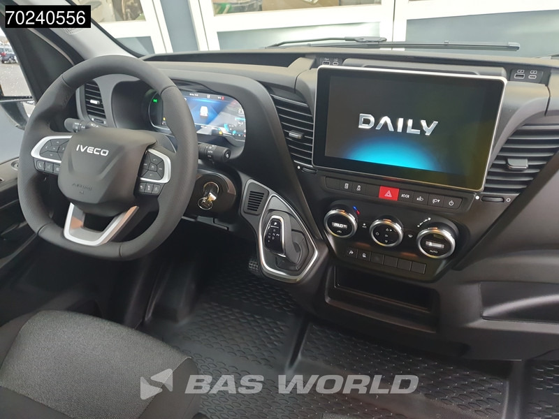 Iveco Daily 35C21 3.0L Automaat Dubbellucht L2H2 LED ACC Navi Camera Parkeersensoren 12m3 Airco Iveco Daily 35C21 3.0L Automaat Dubbellucht L2H2 LED ACC Navi Camera Parkeersensoren 12m3 Airco: صورة 9