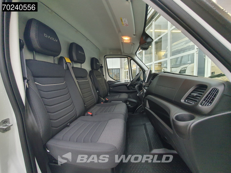 Iveco Daily 35C21 3.0L Automaat Dubbellucht L2H2 LED ACC Navi Camera Parkeersensoren 12m3 Airco Iveco Daily 35C21 3.0L Automaat Dubbellucht L2H2 LED ACC Navi Camera Parkeersensoren 12m3 Airco: صورة 14