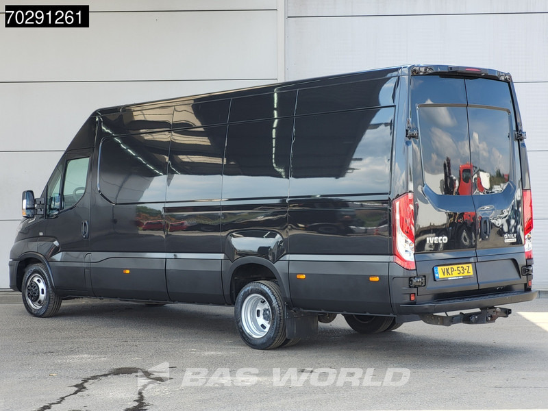 Iveco Daily 35C21 3.0L Automaat Dubbellucht L3H2 210PK 3,5t Trekhaak Navi Airco Cruise Euro6 L4H2 16m3 Airco Trekhaak Cruise control - فان: صورة 2 Iveco Daily 35C21 3.0L Automaat Dubbellucht L3H2 210PK 3,5t Trekhaak Navi Airco Cruise Euro6 L4H2 16m3 Airco Trekhaak Cruise control - فان: صورة 2