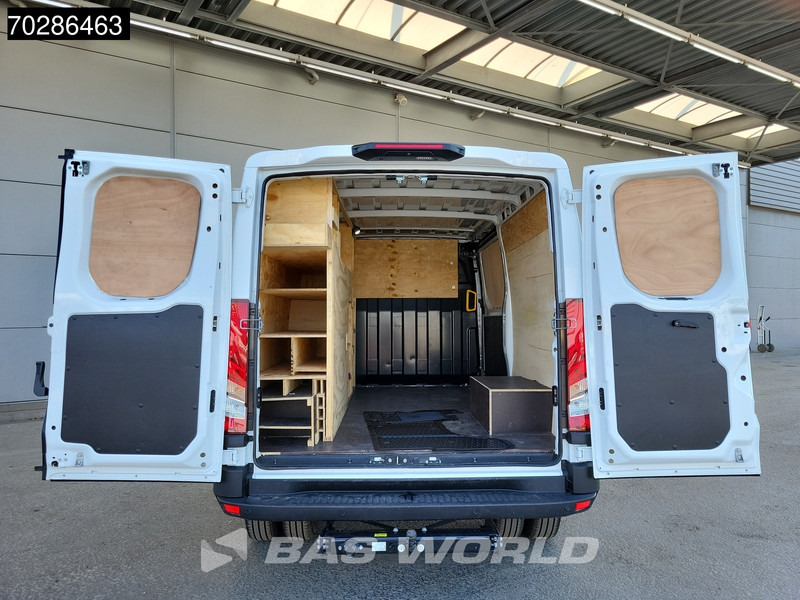 Iveco Daily 35C21 3.0L Automaat L2H1 3,5t Trekhaak LED ACC Navi Airco Camera Parkeersensoren Euro6 L2 Laag dak 9m3 Airco Trekhaak - فان: صورة 3 Iveco Daily 35C21 3.0L Automaat L2H1 3,5t Trekhaak LED ACC Navi Airco Camera Parkeersensoren Euro6 L2 Laag dak 9m3 Airco Trekhaak - فان: صورة 3