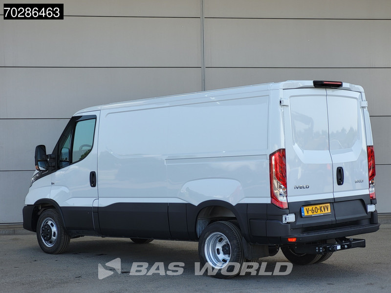 Iveco Daily 35C21 3.0L Automaat L2H1 3,5t Trekhaak LED ACC Navi Airco Camera Parkeersensoren Euro6 L2 Laag dak 9m3 Airco Trekhaak - فان: صورة 2 Iveco Daily 35C21 3.0L Automaat L2H1 3,5t Trekhaak LED ACC Navi Airco Camera Parkeersensoren Euro6 L2 Laag dak 9m3 Airco Trekhaak - فان: صورة 2