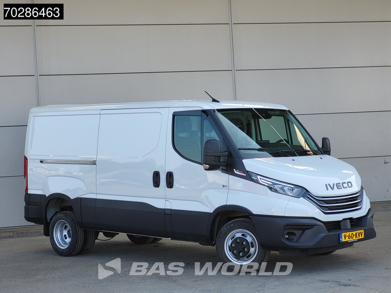 Iveco Daily 35C21 3.0L Automaat L2H1 3,5t Trekhaak LED ACC Navi Airco Camera Parkeersensoren Euro6 L2 Laag dak 9m3 Airco Trekhaak - فان: صورة 5 Iveco Daily 35C21 3.0L Automaat L2H1 3,5t Trekhaak LED ACC Navi Airco Camera Parkeersensoren Euro6 L2 Laag dak 9m3 Airco Trekhaak - فان: صورة 5