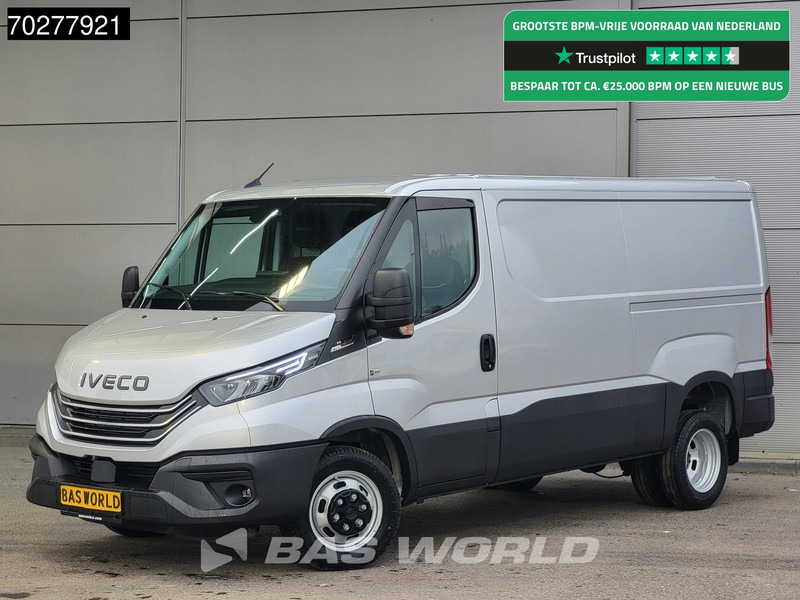 Iveco Daily 35C21 3.0L Automaat L2H1 Laag Dak 210PK 3,5t Trekhaak ACC LED Navi Camera Parkeersensoren Euro6 L2 9m3 Airco Trekhaak - فان: صورة 1 Iveco Daily 35C21 3.0L Automaat L2H1 Laag Dak 210PK 3,5t Trekhaak ACC LED Navi Camera Parkeersensoren Euro6 L2 9m3 Airco Trekhaak - فان: صورة 1