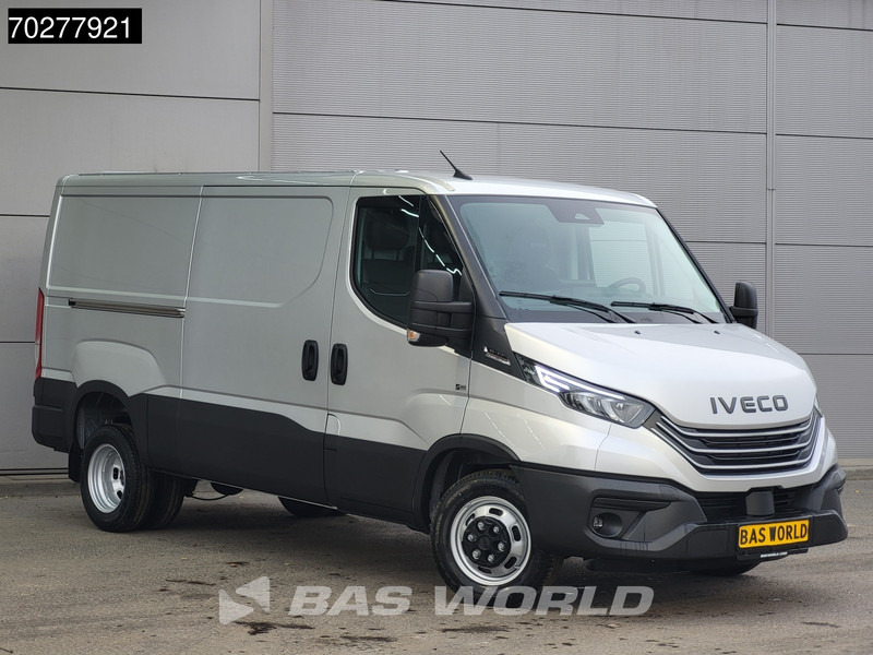 Iveco Daily 35C21 3.0L Automaat L2H1 Laag Dak 210PK 3,5t Trekhaak ACC LED Navi Camera Parkeersensoren Euro6 L2 9m3 Airco Trekhaak - فان: صورة 3 Iveco Daily 35C21 3.0L Automaat L2H1 Laag Dak 210PK 3,5t Trekhaak ACC LED Navi Camera Parkeersensoren Euro6 L2 9m3 Airco Trekhaak - فان: صورة 3