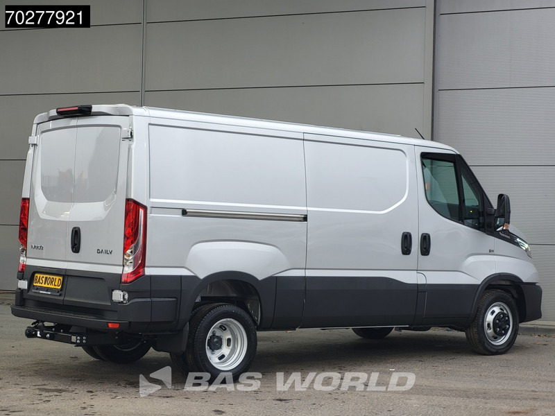 Iveco Daily 35C21 3.0L Automaat L2H1 Laag Dak 210PK 3,5t Trekhaak ACC LED Navi Camera Parkeersensoren Euro6 L2 9m3 Airco Trekhaak - فان: صورة 5 Iveco Daily 35C21 3.0L Automaat L2H1 Laag Dak 210PK 3,5t Trekhaak ACC LED Navi Camera Parkeersensoren Euro6 L2 9m3 Airco Trekhaak - فان: صورة 5