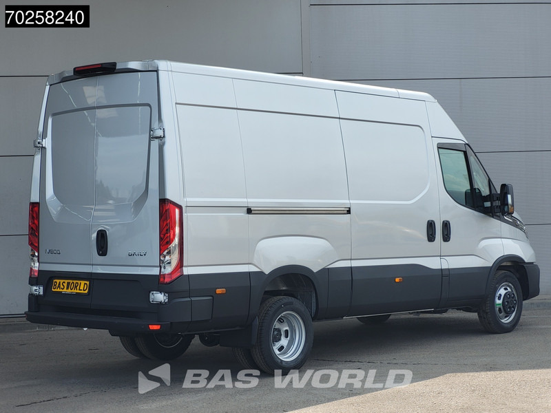 Iveco Daily 35C21 3.0L Automaat L2H2 2 x Schuifdeur ACC LED Camera 3,5t Trekgewicht L2 12m3 Airco - فان: صورة 3 Iveco Daily 35C21 3.0L Automaat L2H2 2 x Schuifdeur ACC LED Camera 3,5t Trekgewicht L2 12m3 Airco - فان: صورة 3