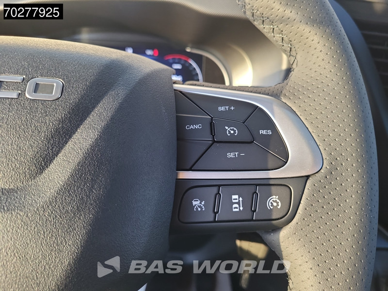 جديدة فان Iveco Daily 35C21 3.0L Automaat L5H3 210PK Hoog Dak Dubbellucht 3,5t Trekhaak ACC Navi LED Camera Parkeersensoren Euro6 L5 19m3 Airco Trekha: صورة 19