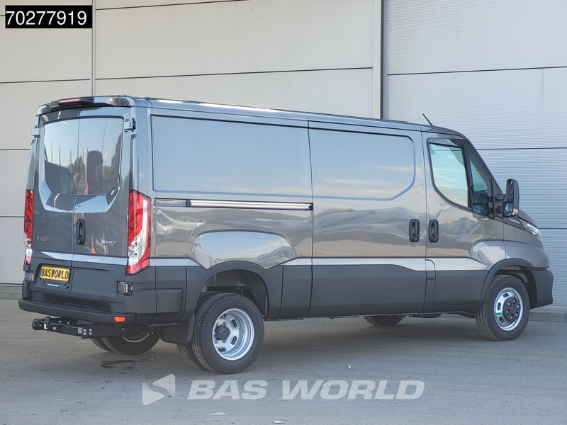 Iveco Daily 35C21 3.0L Automaat Laag Dak 210PK Dubbellucht L2H1 3,5t Trekhaak ACC Navi LED Airco Cruise Camera Parkeersensoren Euro6 L2 9m3 - فان: صورة 5 Iveco Daily 35C21 3.0L Automaat Laag Dak 210PK Dubbellucht L2H1 3,5t Trekhaak ACC Navi LED Airco Cruise Camera Parkeersensoren Euro6 L2 9m3 - فان: صورة 5
