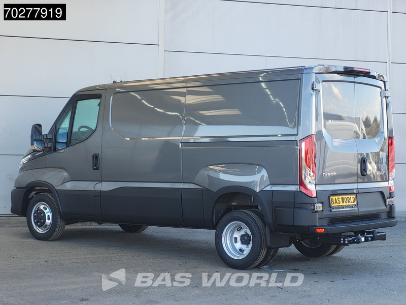Iveco Daily 35C21 3.0L Automaat Laag Dak 210PK Dubbellucht L2H1 3,5t Trekhaak ACC Navi LED Airco Cruise Camera Parkeersensoren Euro6 L2 9m3 - فان: صورة 2 Iveco Daily 35C21 3.0L Automaat Laag Dak 210PK Dubbellucht L2H1 3,5t Trekhaak ACC Navi LED Airco Cruise Camera Parkeersensoren Euro6 L2 9m3 - فان: صورة 2