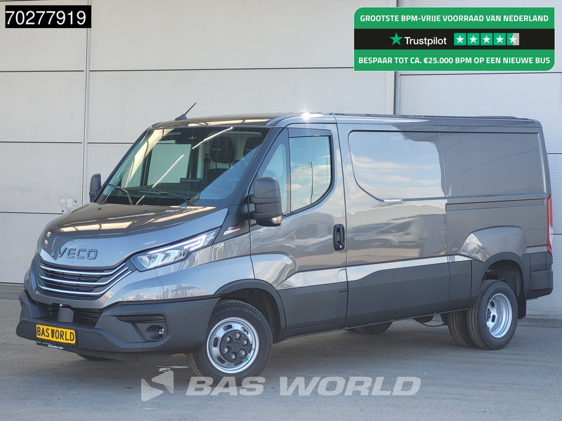 Iveco Daily 35C21 3.0L Automaat Laag Dak 210PK Dubbellucht L2H1 3,5t Trekhaak ACC Navi LED Airco Cruise Camera Parkeersensoren Euro6 L2 9m3 - فان: صورة 1 Iveco Daily 35C21 3.0L Automaat Laag Dak 210PK Dubbellucht L2H1 3,5t Trekhaak ACC Navi LED Airco Cruise Camera Parkeersensoren Euro6 L2 9m3 - فان: صورة 1